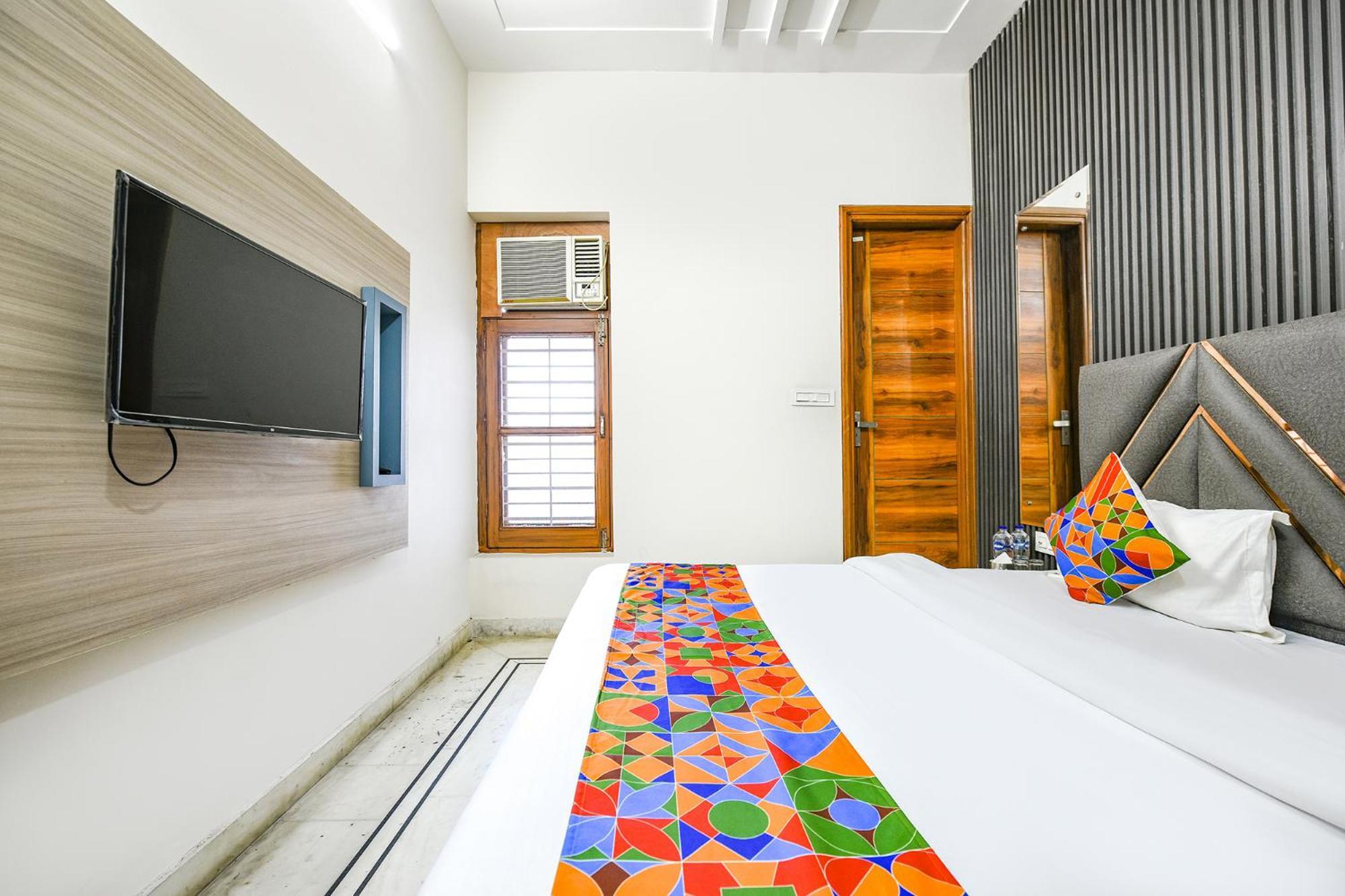 Fabhotel K9 Stay Ludhiana Bagian luar foto