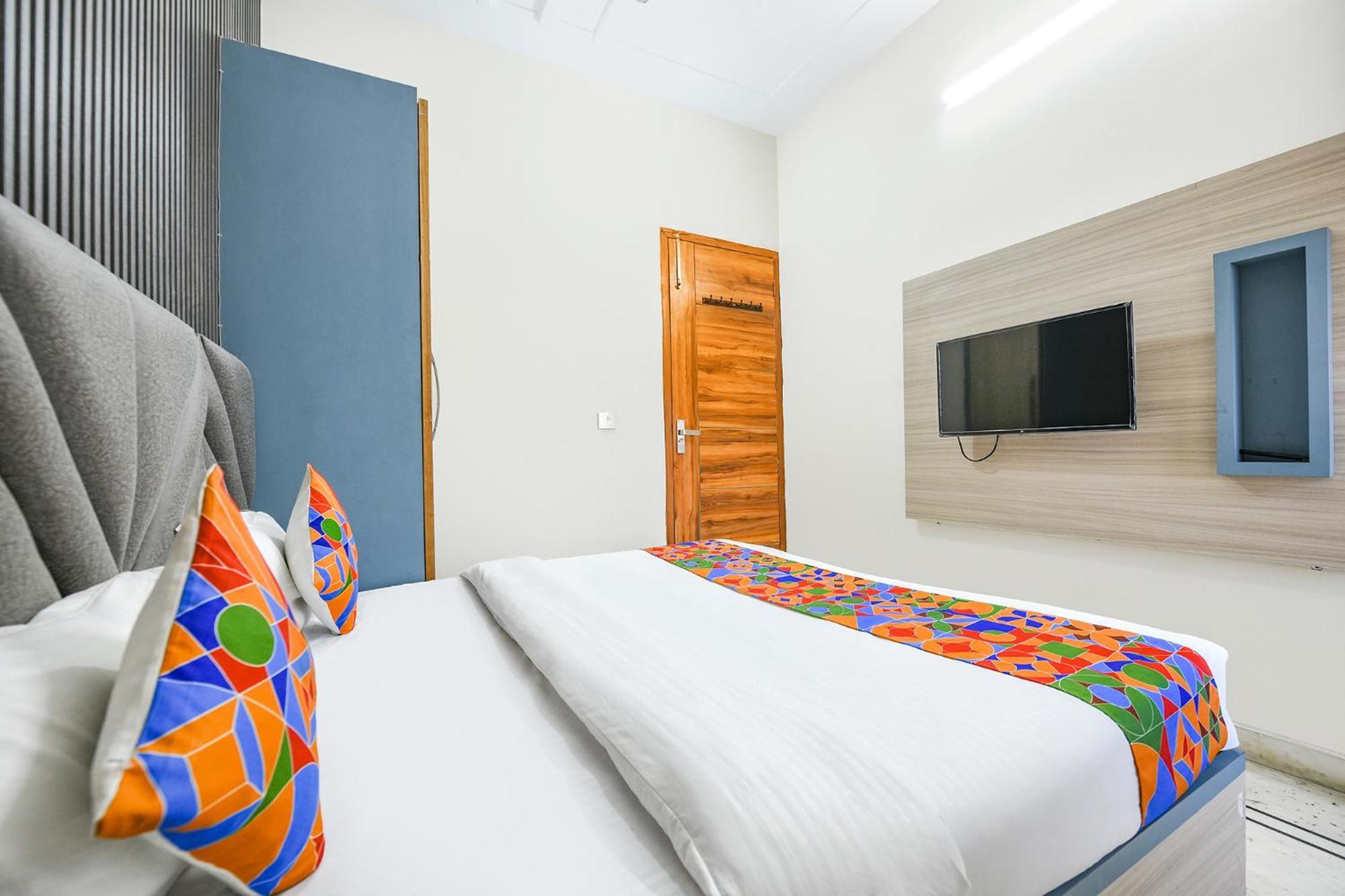 Fabhotel K9 Stay Ludhiana Bagian luar foto