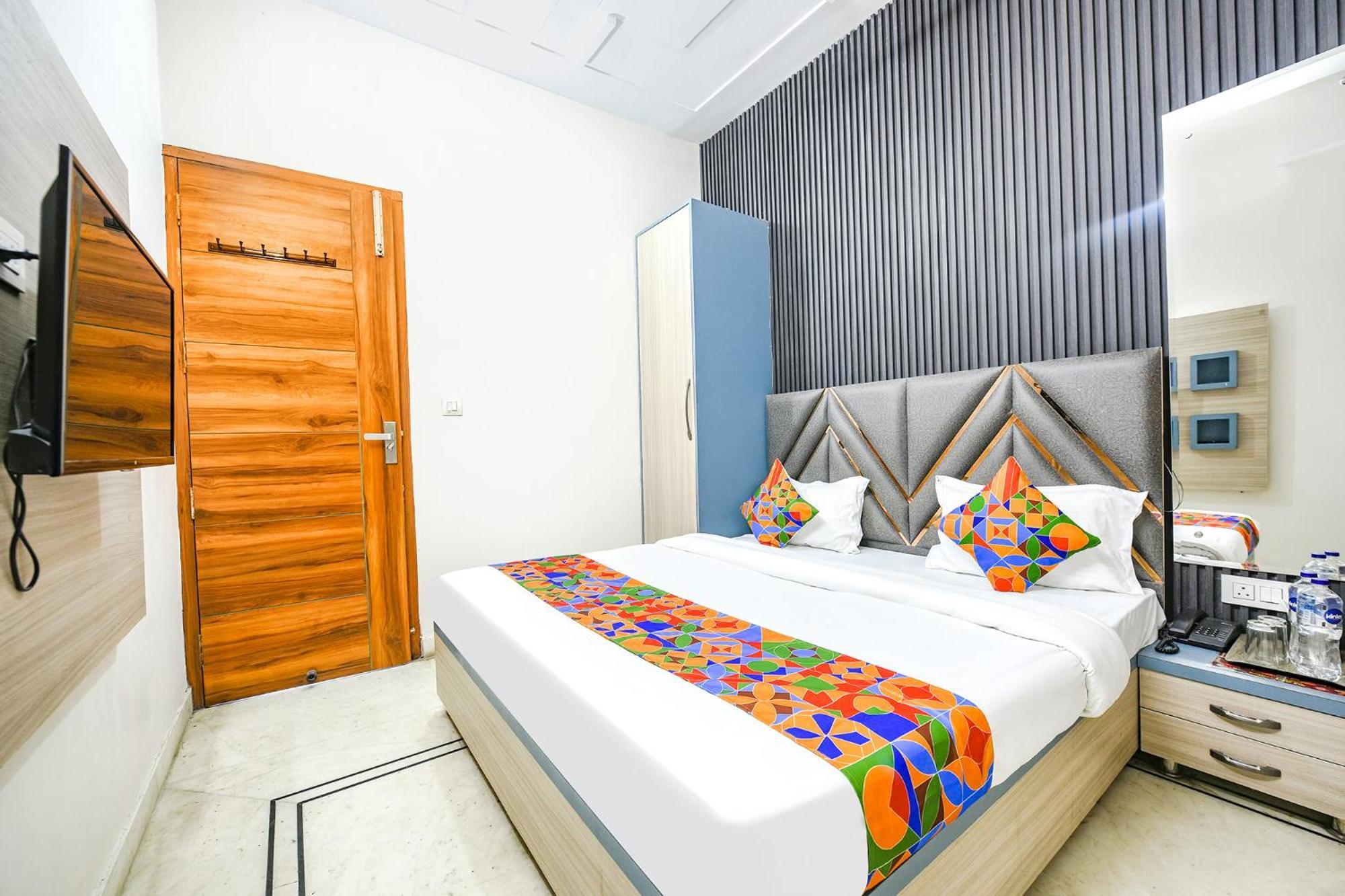 Fabhotel K9 Stay Ludhiana Bagian luar foto